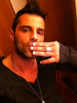 ragazzo gay dolce
